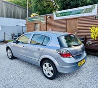 USED 2008 58 VAUXHALL ASTRA 1.4i 16v Breeze Hatchback 5dr Petrol Manual (146 g/km, 89 bhp) VAUXHALL ASTRA 1.4 BREEZE. NEW MOT UNTIL JUNE 2027. AIR CONDITIONING, ALLOY WHEELS, ELECTRIC WINDOWS AND CD/MP3 STEREO. Starts and drives superbly with no knocks or rattles. Clean, fresh interior with seats in excellent condition. Good tyres all round. Bodywork is respectable for the age with some previous SMART repairs that aren't perfect. An honest, reliable and great value hatchback ready to drive away. HPI CLEAR. &pound;1,995.