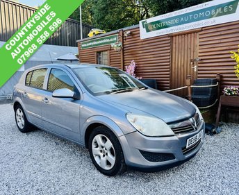 2008 VAUXHALL ASTRA