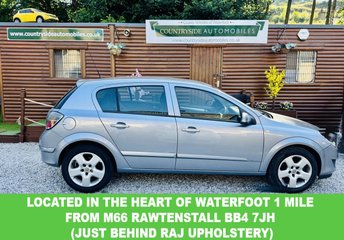 View our VAUXHALL ASTRA