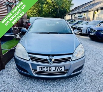 View our VAUXHALL ASTRA