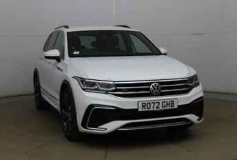 2022 VOLKSWAGEN TIGUAN