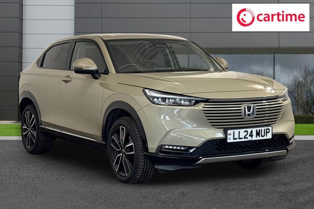 View our Honda HR-V 1.5 h i-MMD Advance SUV 5dr Petrol Hybrid CVT Euro 6 (s/s) (131 ps)