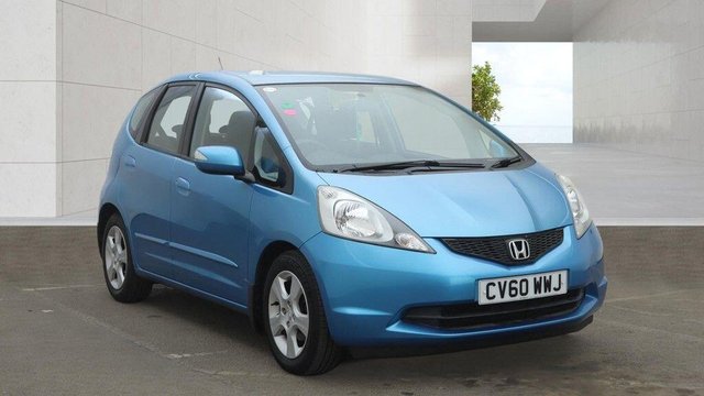 View our HONDA JAZZ