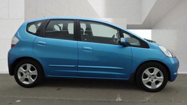 View our HONDA JAZZ