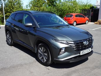 2023 HYUNDAI TUCSON