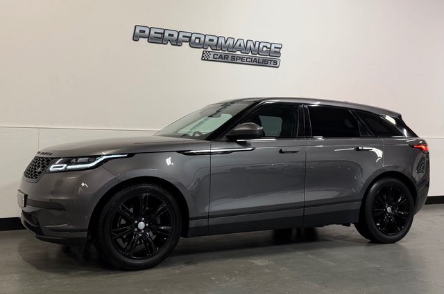 View our LAND ROVER RANGE ROVER VELAR