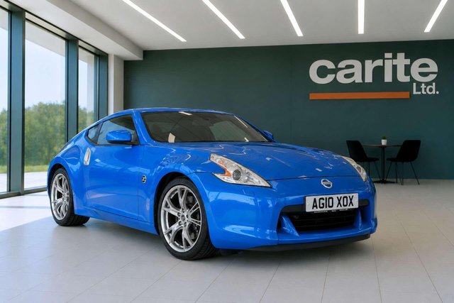 View our Nissan 370 Z 3.7 V6 GT Coupe 3dr Petrol Manual Euro 5 (328 ps)