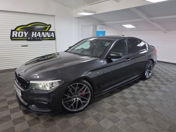 View our BMW 5 SERIES