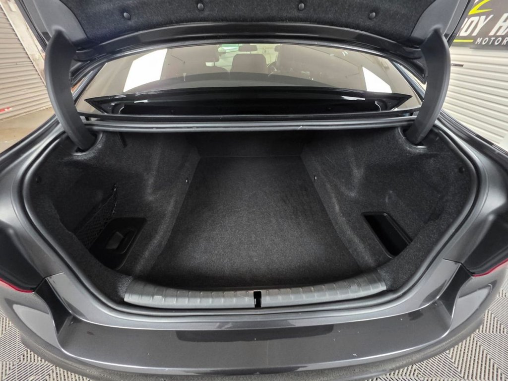 USED 2018 67 BMW 5 SERIES 2.0 520d M Sport Saloon 4dr Diesel Auto Euro 6 (s/s) (190 ps) Cruise Control - Speed Limiter !