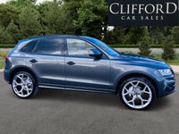 USED 2016 03 AUDI Q5 2.0 TDI S line Plus SUV 5dr Diesel S Tronic quattro Euro 6 (s/s) (190 ps) 