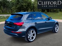 USED 2016 03 AUDI Q5 2.0 TDI S line Plus SUV 5dr Diesel S Tronic quattro Euro 6 (s/s) (190 ps) 