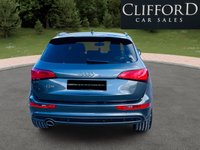 USED 2016 03 AUDI Q5 2.0 TDI S line Plus SUV 5dr Diesel S Tronic quattro Euro 6 (s/s) (190 ps) 