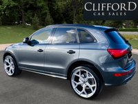USED 2016 03 AUDI Q5 2.0 TDI S line Plus SUV 5dr Diesel S Tronic quattro Euro 6 (s/s) (190 ps) 