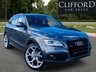 USED 2016 03 AUDI Q5 2.0 TDI S line Plus SUV 5dr Diesel S Tronic quattro Euro 6 (s/s) (190 ps) 