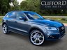 USED 2016 03 AUDI Q5 2.0 TDI S line Plus SUV 5dr Diesel S Tronic quattro Euro 6 (s/s) (190 ps) 
