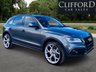 USED 2016 03 AUDI Q5 2.0 TDI S line Plus SUV 5dr Diesel S Tronic quattro Euro 6 (s/s) (190 ps) 