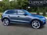 USED 2016 03 AUDI Q5 2.0 TDI S line Plus SUV 5dr Diesel S Tronic quattro Euro 6 (s/s) (190 ps) 