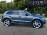 USED 2016 03 AUDI Q5 2.0 TDI S line Plus SUV 5dr Diesel S Tronic quattro Euro 6 (s/s) (190 ps) 