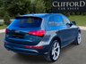 USED 2016 03 AUDI Q5 2.0 TDI S line Plus SUV 5dr Diesel S Tronic quattro Euro 6 (s/s) (190 ps) 