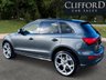 USED 2016 03 AUDI Q5 2.0 TDI S line Plus SUV 5dr Diesel S Tronic quattro Euro 6 (s/s) (190 ps) 