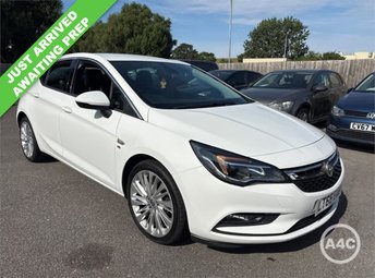 2016 VAUXHALL ASTRA