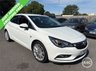 USED 2016 66 VAUXHALL ASTRA 1.4i Turbo Elite Nav Hatchback 5dr Petrol Manual Euro 6 (150 ps) FULL DEALER HISTORY GREAT 1ST CAR