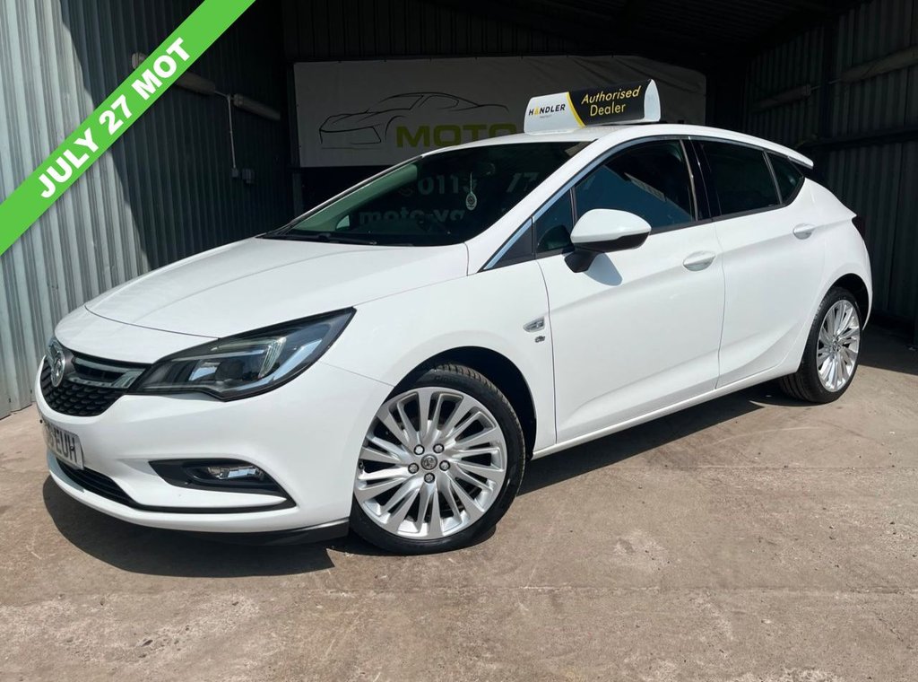 Vauxhall Astra