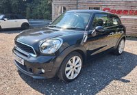 USED 2013 13 MINI PACEMAN 2.0 Cooper SD SUV 3dr Diesel Manual Euro 5 (s/s) (143 ps) 
