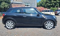 USED 2013 13 MINI PACEMAN 2.0 Cooper SD SUV 3dr Diesel Manual Euro 5 (s/s) (143 ps) 