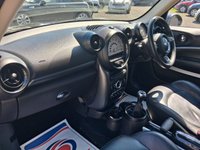 USED 2013 13 MINI PACEMAN 2.0 Cooper SD SUV 3dr Diesel Manual Euro 5 (s/s) (143 ps) 