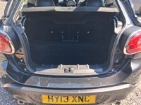 USED 2013 13 MINI PACEMAN 2.0 Cooper SD SUV 3dr Diesel Manual Euro 5 (s/s) (143 ps) 