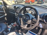 USED 2013 13 MINI PACEMAN 2.0 Cooper SD SUV 3dr Diesel Manual Euro 5 (s/s) (143 ps) 