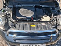 USED 2013 13 MINI PACEMAN 2.0 Cooper SD SUV 3dr Diesel Manual Euro 5 (s/s) (143 ps) 