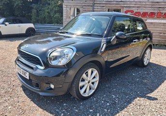 2013 MINI PACEMAN