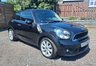 USED 2013 13 MINI PACEMAN 2.0 Cooper SD SUV 3dr Diesel Manual Euro 5 (s/s) (143 ps) 