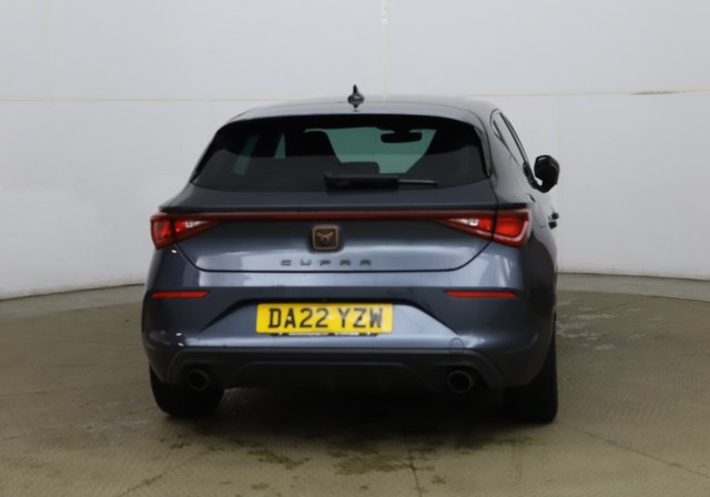 View our Cupra Leon 2.0 TSI VZ1 Hatchback 5dr Petrol DSG Euro 6 (s/s) (245 ps)