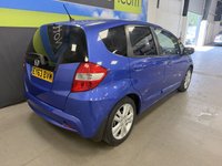 USED 2013 63 HONDA JAZZ 1.4 i-VTEC ES Plus Hatchback 5dr Petrol CVT Euro 5 (99 ps) ****LOW MILEAGE****