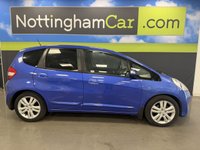 USED 2013 63 HONDA JAZZ 1.4 i-VTEC ES Plus Hatchback 5dr Petrol CVT Euro 5 (99 ps) ****LOW MILEAGE****