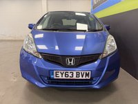 USED 2013 63 HONDA JAZZ 1.4 i-VTEC ES Plus Hatchback 5dr Petrol CVT Euro 5 (99 ps) ****LOW MILEAGE****