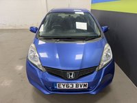USED 2013 63 HONDA JAZZ 1.4 i-VTEC ES Plus Hatchback 5dr Petrol CVT Euro 5 (99 ps) ****LOW MILEAGE****