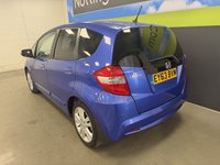 USED 2013 63 HONDA JAZZ 1.4 i-VTEC ES Plus Hatchback 5dr Petrol CVT Euro 5 (99 ps) ****LOW MILEAGE****