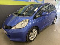 USED 2013 63 HONDA JAZZ 1.4 i-VTEC ES Plus Hatchback 5dr Petrol CVT Euro 5 (99 ps) ****LOW MILEAGE****