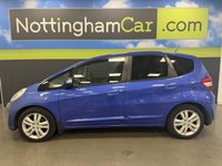 USED 2013 63 HONDA JAZZ 1.4 i-VTEC ES Plus Hatchback 5dr Petrol CVT Euro 5 (99 ps) ****LOW MILEAGE****