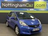 USED 2013 63 HONDA JAZZ 1.4 i-VTEC ES Plus Hatchback 5dr Petrol CVT Euro 5 (99 ps) ****LOW MILEAGE****