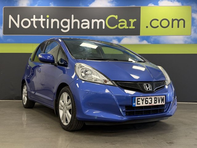 2013 Honda Jazz