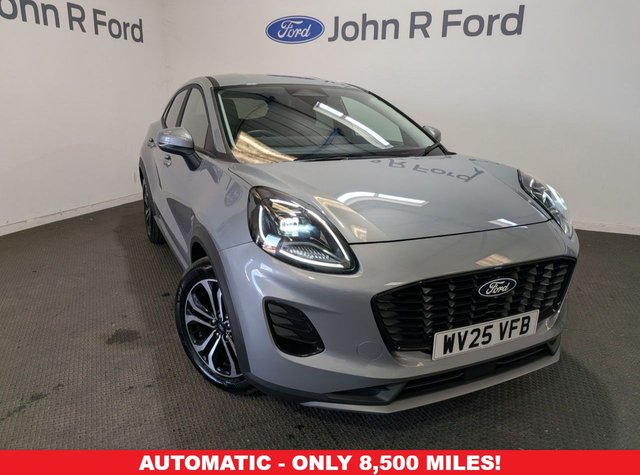 View our Ford Puma 1.0T 125ps MHEV Titanium Auto