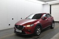 USED 2019 MAZDA CX-3 2.0 SKYACTIV-G SE-L Nav+ SUV 5dr Petrol Auto Euro 6 (s/s) (121 ps) 