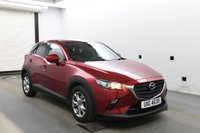 USED 2019 MAZDA CX-3 2.0 SKYACTIV-G SE-L Nav+ SUV 5dr Petrol Auto Euro 6 (s/s) (121 ps) 
