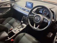 USED 2019 MAZDA CX-3 2.0 SKYACTIV-G SE-L Nav+ SUV 5dr Petrol Auto Euro 6 (s/s) (121 ps) 