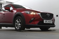 USED 2019 MAZDA CX-3 2.0 SKYACTIV-G SE-L Nav+ SUV 5dr Petrol Auto Euro 6 (s/s) (121 ps) 